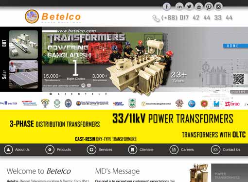 Betelco Power Solutions