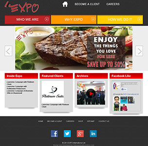 EXPO International Ltd.