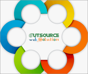 Outsource web solution company
